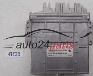 KOMPUTER STEROWNIK SILNIKA CHRYSLER VOYAGER 2.5 TDI BOSCH 0 281 001 708, 0281001708, P04686661AC - 17828, 16905