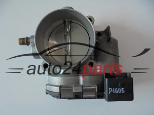 PRZEPUSTNICA POWIETRZA CITROEN PEUGEOT BOSCH 0 280 750 041, 0280750041 -