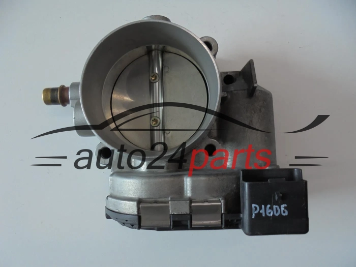 PRZEPUSTNICA POWIETRZA CITROEN PEUGEOT BOSCH 0 280 750 041, 0280750041