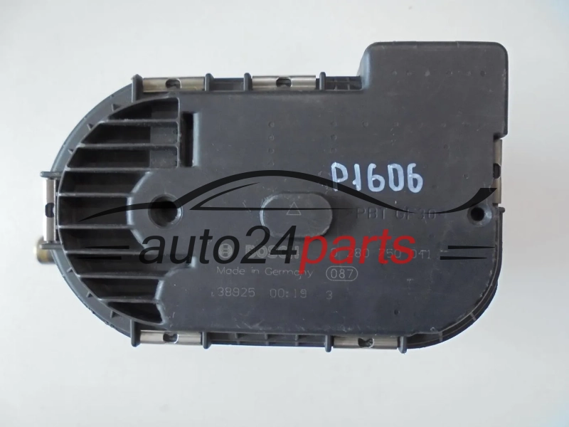 Corpo de borboleta Citroen Peugeot 0280750041