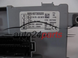 Moduł komfortu Ford 00518735520 – zdjęcie 2