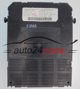 CENTRALKA MODUL KOMFORTU BSI PEUGEOT 9636760580E - C3365