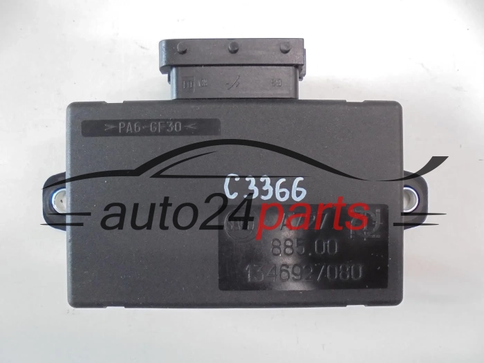 CENTRALKA MODUL STEROWNIK ZAMKA JUMPER BOXER FIAT DUCATO 1346927080 A72788500