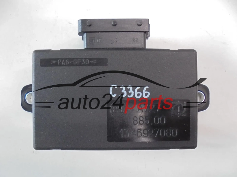 CENTRALKA MODUL STEROWNIK ZAMKA JUMPER BOXER FIAT DUCATO 1346927080 A72788500