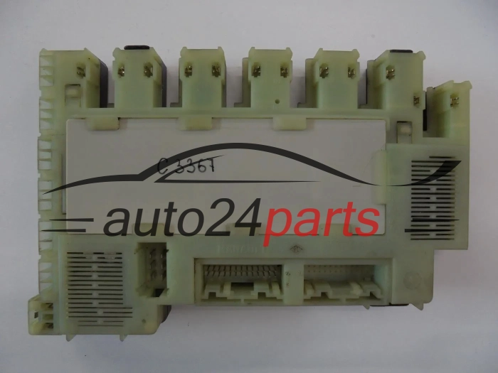 CENTRALKA MODUL BSI RENAULT CLIO 21656613-9A, 216566139A, BMT N2