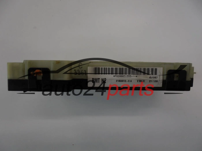 Moduł komfortu BSI Renault Clio 216566139A