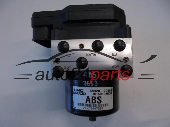 Pompa ABS i sterownik Hyundai Kia Coupe Tiburon 589202C600 BH60106900