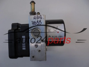 ABS POMPA I STEROWNIK SUZUKI IGNIS 86G0 BE 2WD, 86G0BE2WD, ATE 06.2102-0189.4, 06210201894, 06.2109-0201.3, 06210902013, 5WK84124 - 6718, 7655