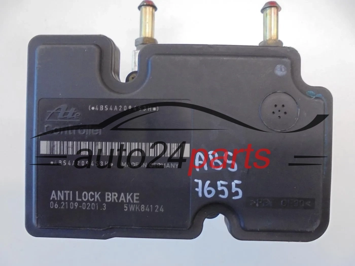 Pompa ABS i sterownik Suzuki Ignis 2WD86G0BE2WD 5WK84124 – zdjęcie 2