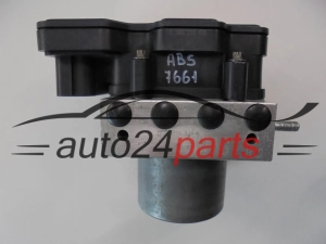 ABS Pumpe und steuergerat Volkswagen Seat 6C0614517K 0265255158 0265956084