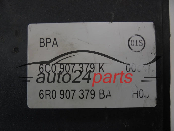 Abs pompa centralina Volkswagen Seat 6C0614517K 0265255158 0265956084