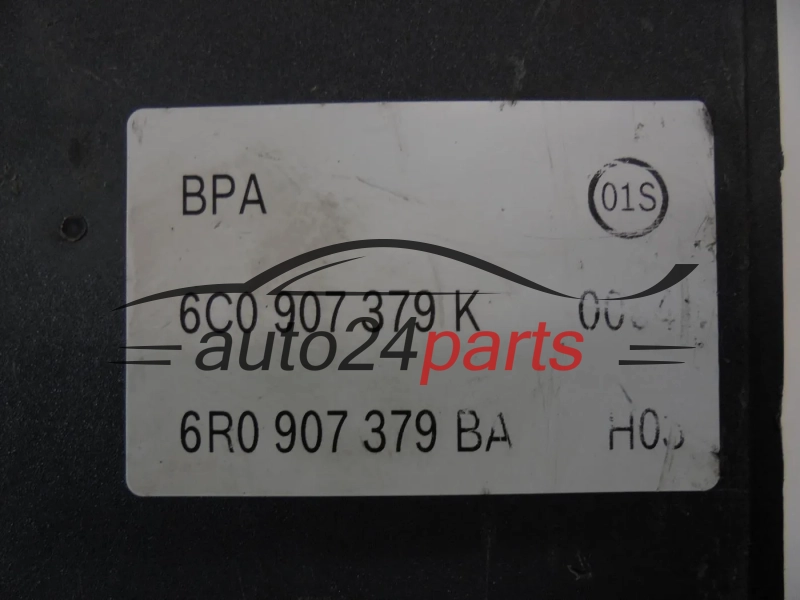 Abs pompa centralina Volkswagen Seat 6C0614517K 0265255158 0265956084
