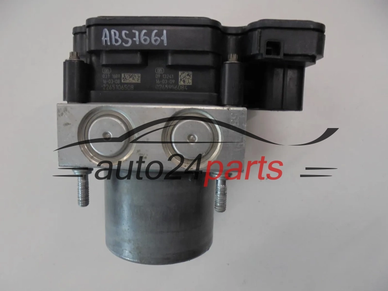 ABS Pump Volkswagen Seat 6C0614517K 0265255158 0265956084