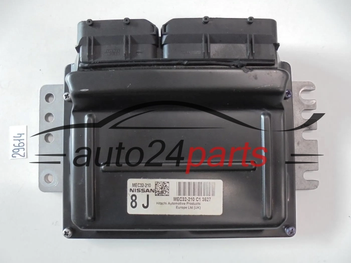 Calculateur Moteur NISSAN ALMERA 1.6 MEC32210