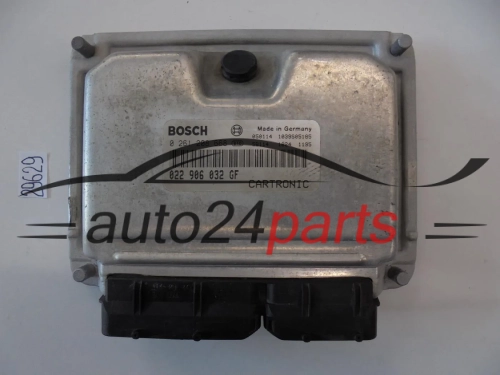 ECU Engine Controller  PORSCHE 022906032GF 0261208668