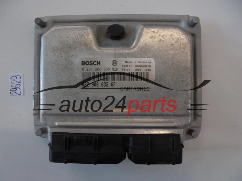 Calculateur Moteur   PORSCHE 022906032GF 0261208668