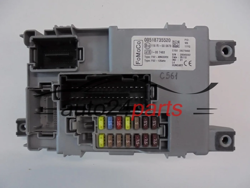 FORD 00518735520