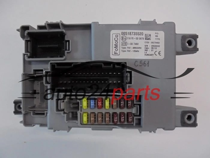FORD 00518735520