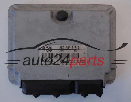 VOLKSWAGEN GOLF 1.8T 06A 906 018 R, 06A906018R, BOSCH 0 261 204 673, 0261204673