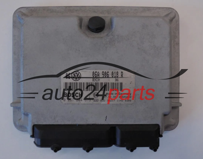 VOLKSWAGEN GOLF 1.8T 06A 906 018 R, 06A906018R, BOSCH 0 261 204 673, 0261204673
