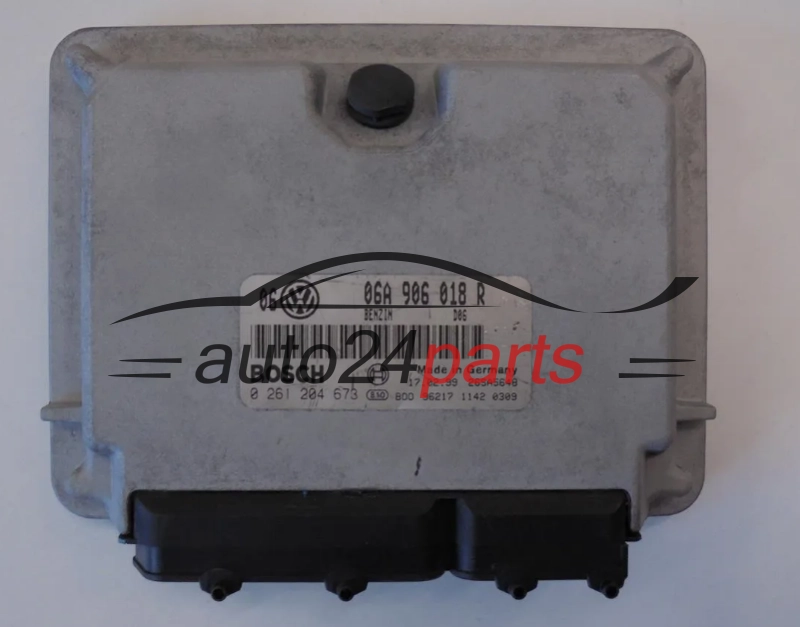 VOLKSWAGEN GOLF 1.8T 06A 906 018 R, 06A906018R, BOSCH 0 261 204 673, 0261204673