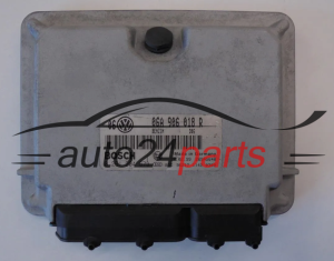 ECU CENTRALITA DE MOTOR VW VOLKSWAGEN GOLF 1.8T 06A 906 018 R, 06A906018R, BOSCH 0 261 204 673, 0261204673, BENZIN D06 26SA5648