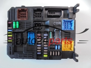 CENTRALKA MODUL BSI CITROEN PEUGEOT 9845141280 - 00