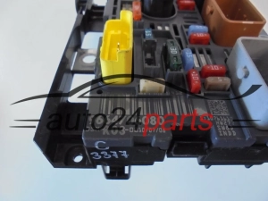 Moduł komfortu BSM Citroen Peugeot 9664706080 – zdjęcie 2