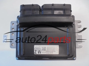 KOMPUTER STEROWNIK SILNIKA NISSAN ALMERA 1.5 MEC32-210 ZW, MEC32210ZW, D2 3X21, D23X21, MEC32210D23X21 - 