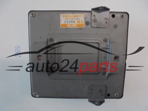 KOMPUTER STEROWNIK SILNIKA SUZUKI VITARA 33920-56B70, 3392056B70, E2T41371 - 