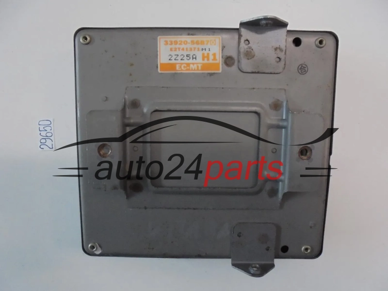 Calculateur Moteur SUZUKI VITARA 33920-56B70 E2T41371