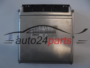 KOMPUTER STEROWNIK SILNIKA MERCEDES SPRINTER 211 2.2 220 CDI BOSCH 0 281 011 746, 0281011746, A 611 153 10 91, A6111531091 - 