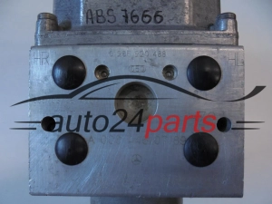 ABS Pumpe und steuergerat  MERCEDES SPRINTER BOSCH 0 265 220 488, 0265220488, A0004460789, 0004460789, 0 273 004 311, 0273004311