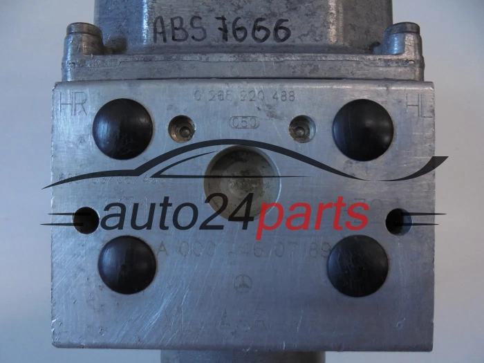 ABS Pump  MERCEDES SPRINTER BOSCH 0 265 220 488, 0265220488, A0004460789, 0004460789, 0 273 004 311, 0273004311