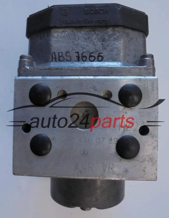 ABS Pumpe und steuergerat  MERCEDES SPRINTER BOSCH 0 265 220 488, 0265220488, A0004460789, 0004460789, 0 273 004 311, 0273004311