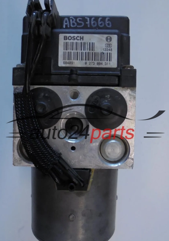 ABS POMPA I STEROWNIK MERCEDES SPRINTER BOSCH 0 265 220 488, 0265220488, A0004460789, 0004460789, 0 273 004 311, 0273004311