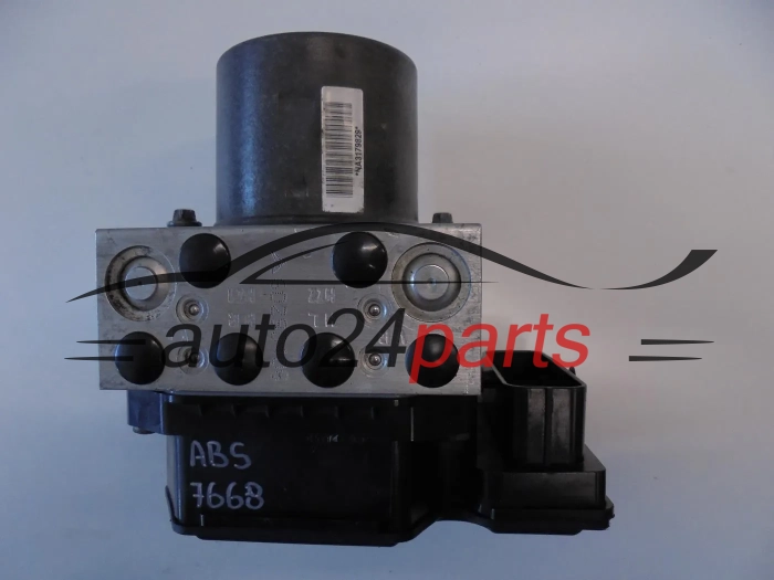 Pompa ABS i sterownik Volkswagen 7N0614109L