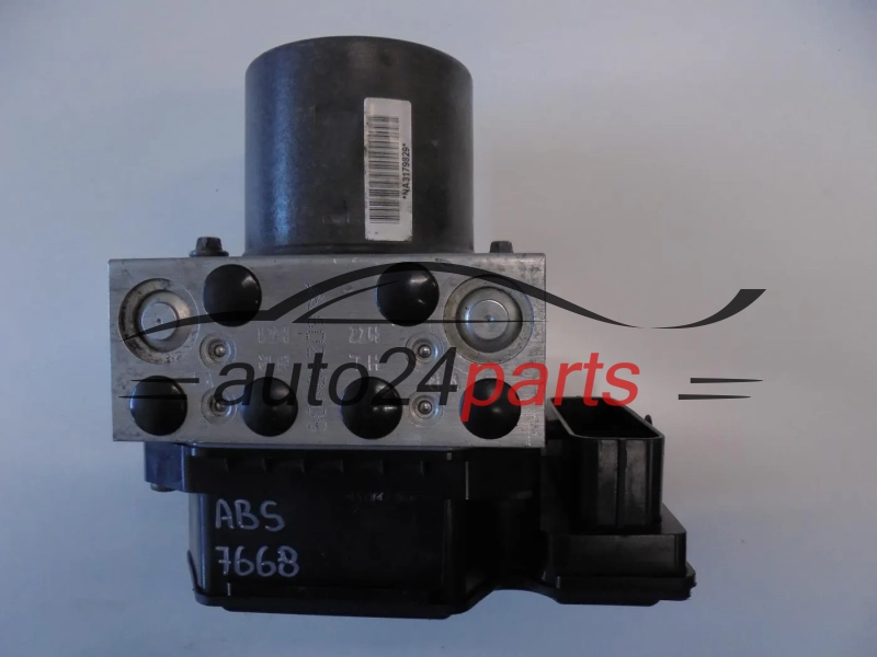POMPA ABS I STEROWNIK VOLKSWAGEN 7N0614109L