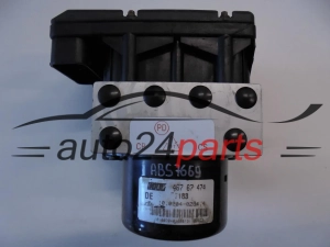 ABS POMPA I STEROWNIK FIAT DOBLO 1.9 JTD 46767474, 10.0204-0284.4, 10020402844, 10.0949-1602.3, 10094916023 - 7669