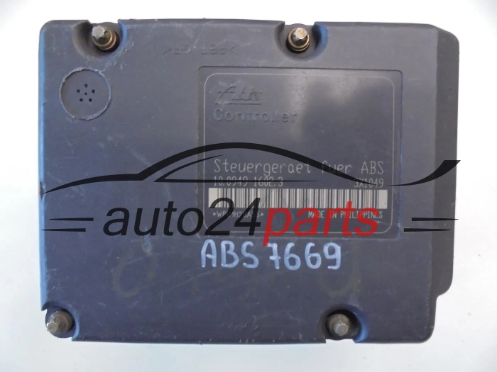 Pompa ABS i sterownik Fiat Doblo 46767474 10020402844 – zdjęcie 2