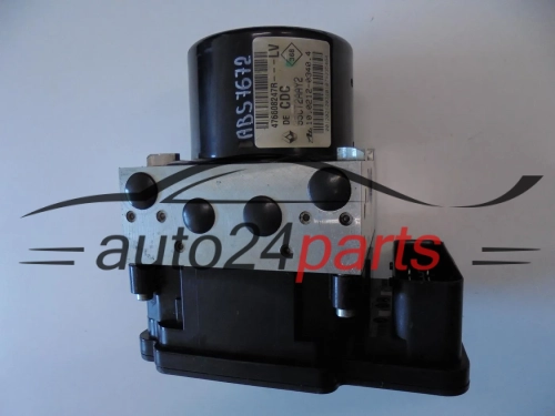 ABS POMPA I STEROWNIK RENAULT 476608247R 10096114113 10.0961-1411.3 00.0405-104D.0 000405104D0