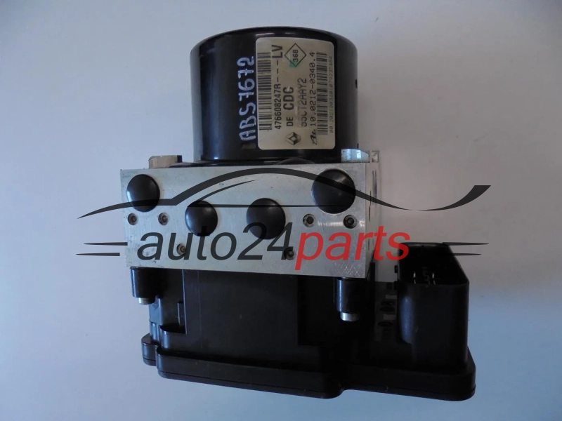 Abs pompa centralina Renault 476608247R 10096114113 000405104D0