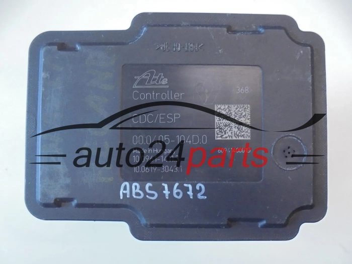 Αντλία αβς Renault 476608247R 10096114113 000405104D0