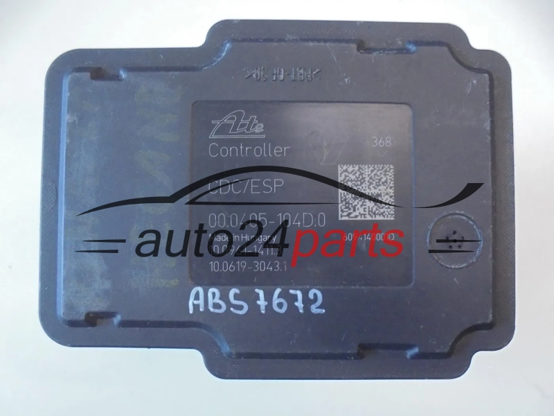 Αντλία αβς Renault 476608247R 10096114113 000405104D0
