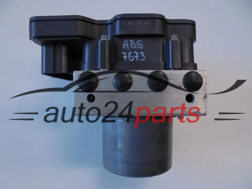 ABS POMPA I STEROWNIK PEUGEOT 9822873580, 0265258366, 0265956416