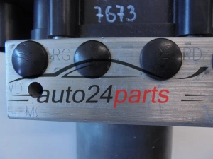 ABS POMPA I STEROWNIK PEUGEOT 9822873580, 0265258366, 0265956416