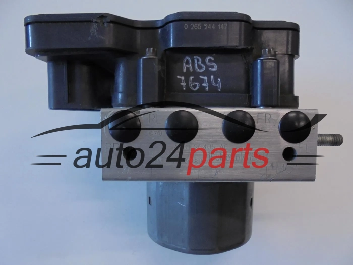 Abs pompa centralina Ford 0265244147 AB312C405AF 0265956008