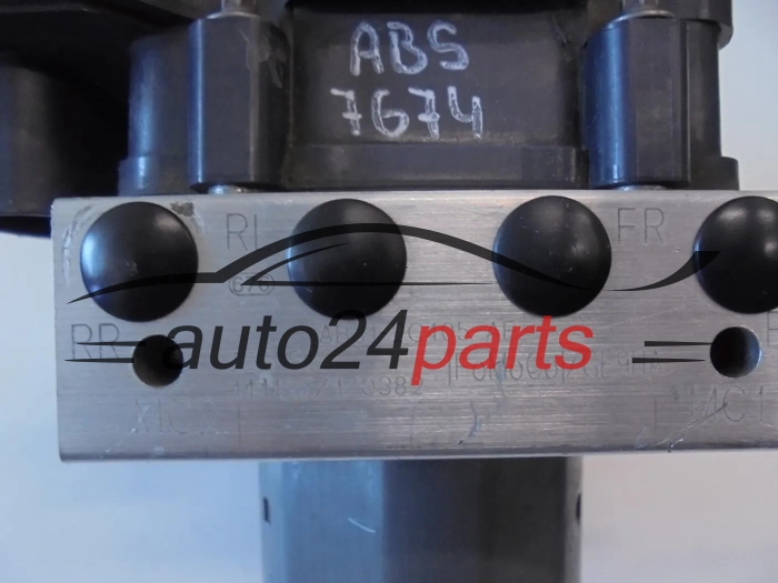 Abs pompa centralina Ford 0265244147 AB312C405AF 0265956008
