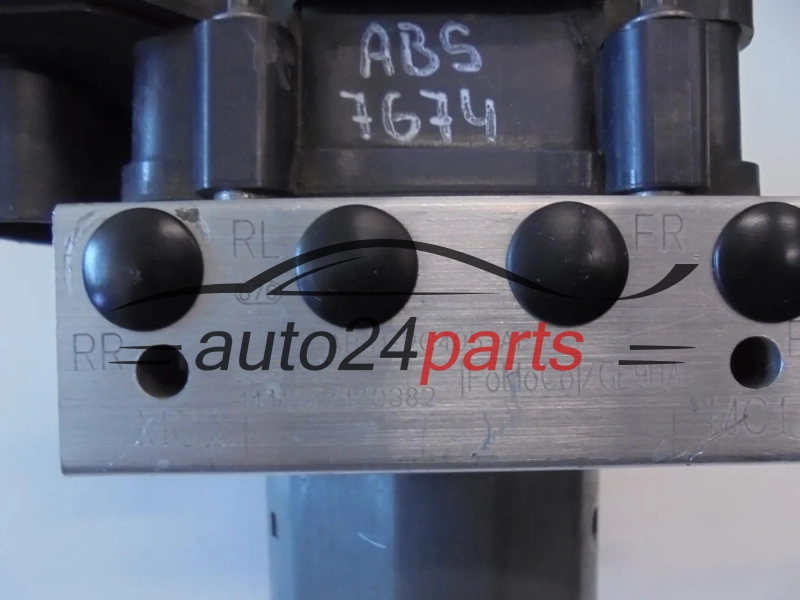 Pompa ABS i sterownik Ford 0265244147 AB312C405AF 0265956008