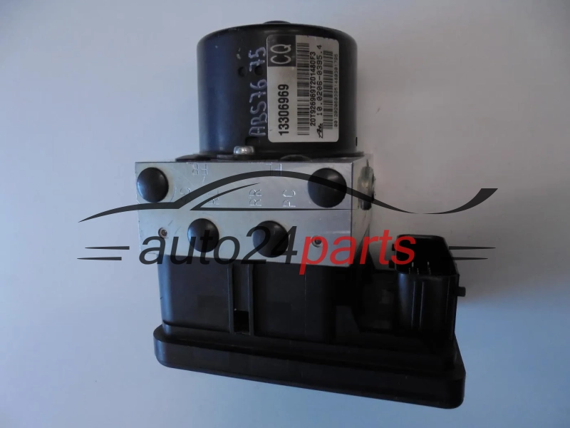 Abs pompa centralina CHEVROLET 13306969 10.0960-4506.3 10096045063